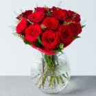 Class Red Roses